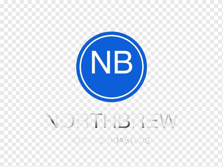 The same logo after AI background removal on a transparency checkerboard: the blue badge extracted cleanly while the thin dark wordmark faded and needs Magic Brush keep points